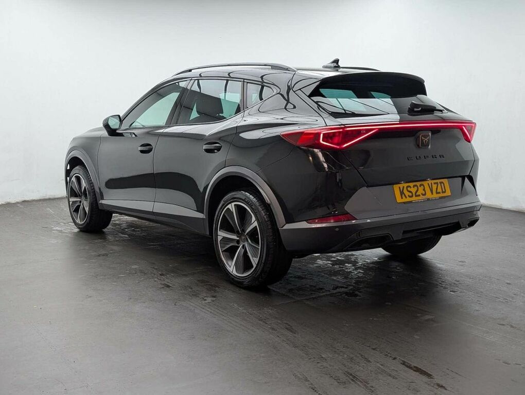 Cupra Formentor 1.5 Formentor V1 Tsi KS23VZD Black #6