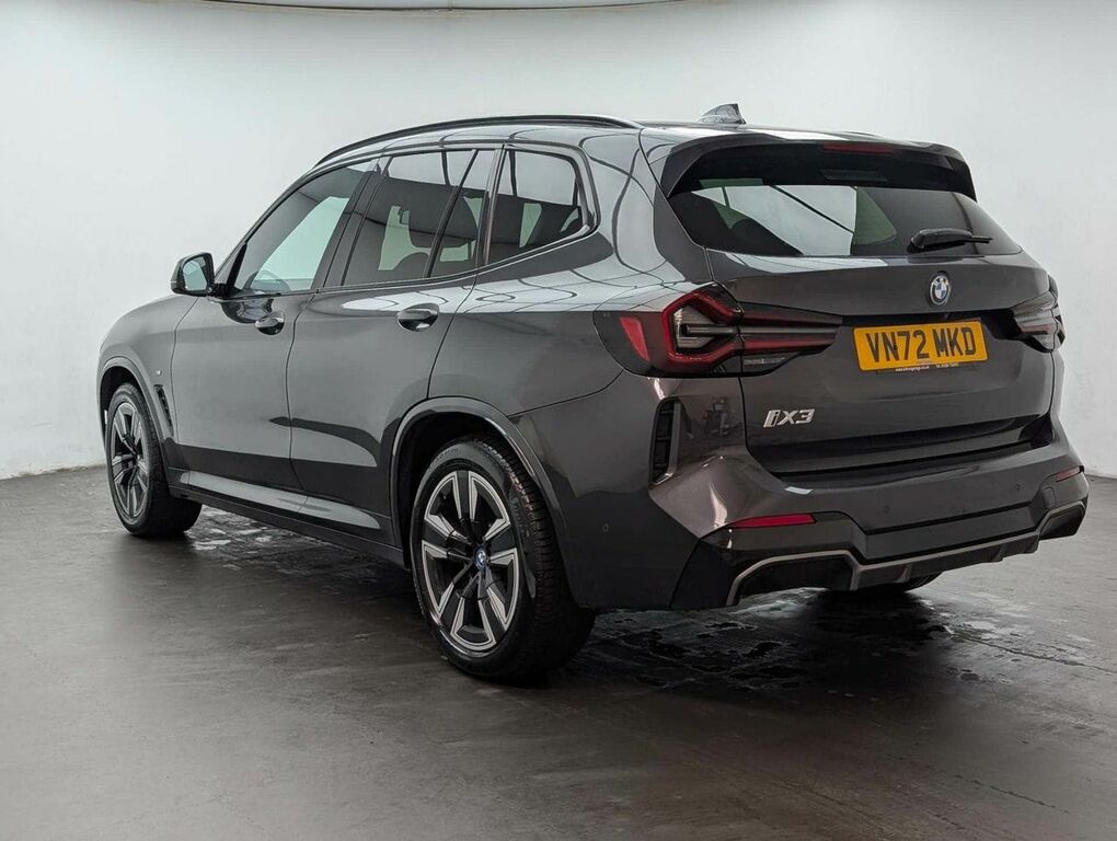 BMW iX3 Ix3 M Sport Grey #6