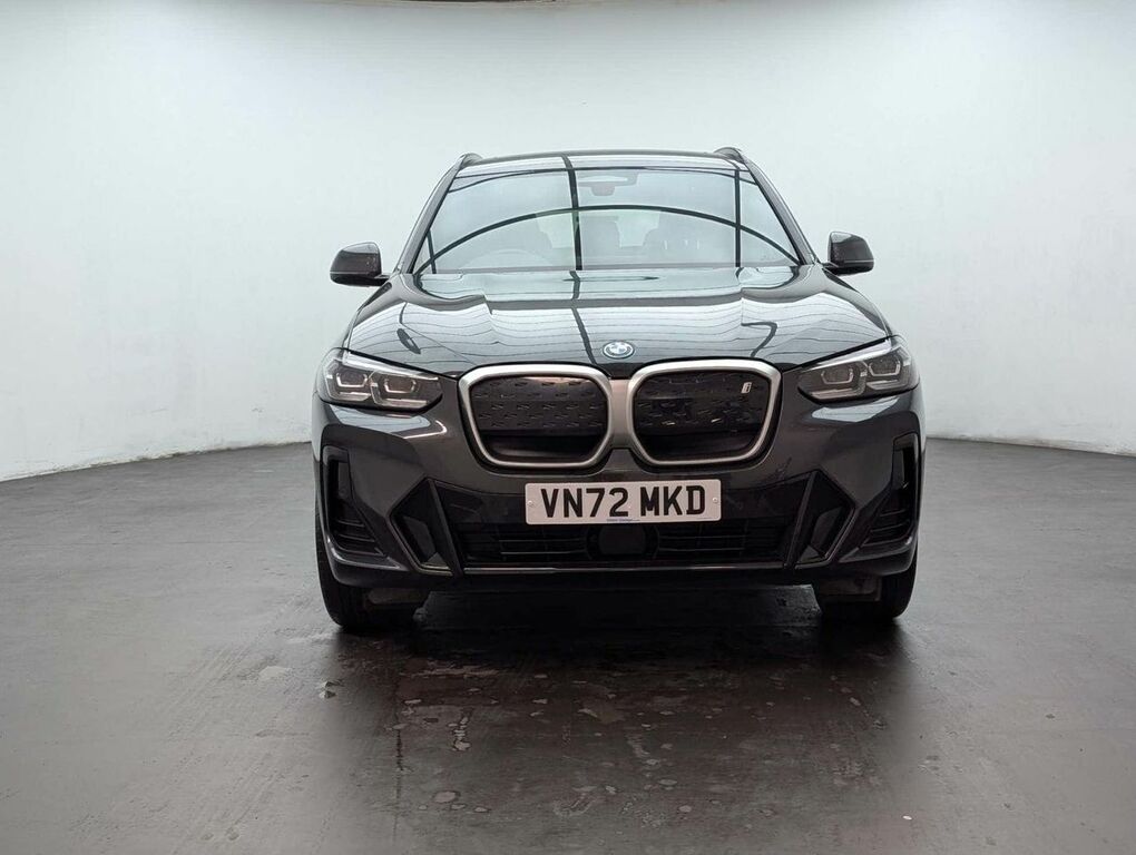 BMW iX3 Ix3 M Sport Grey #3