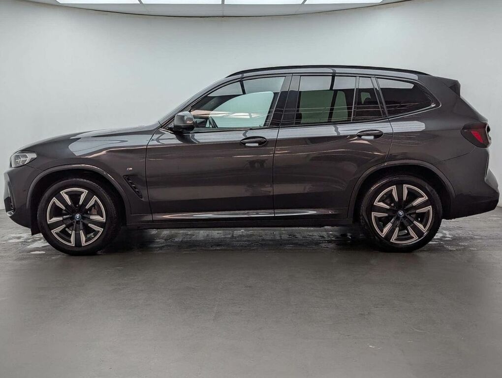 BMW iX3 Ix3 M Sport Grey #5