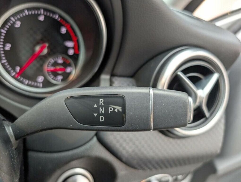 Mercedes-Benz A Class 2.1 A 200 Grey #19