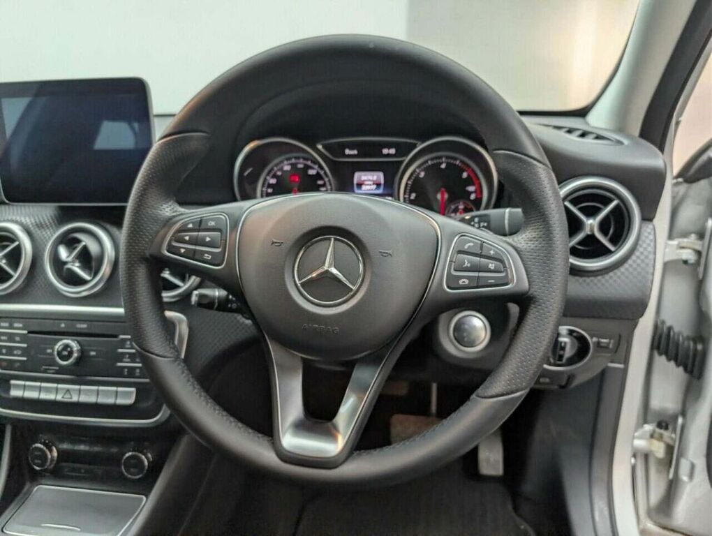 Mercedes-Benz A Class 2.1 A 200 Grey #22