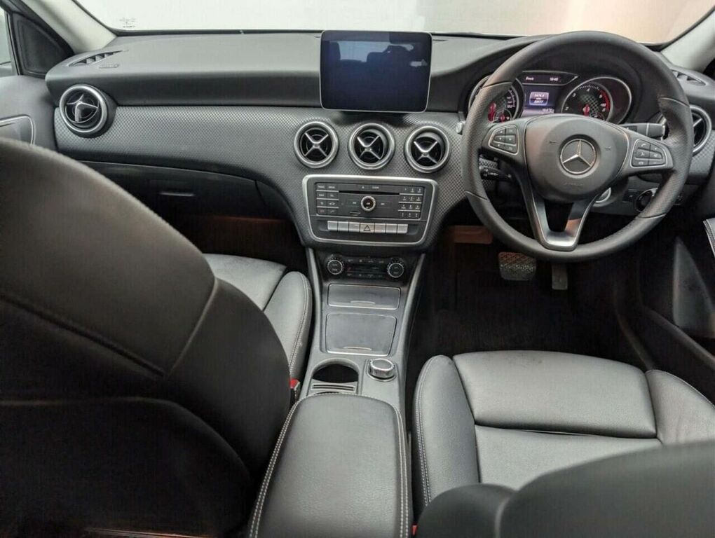 Mercedes-Benz A Class 2.1 A 200 Grey #23