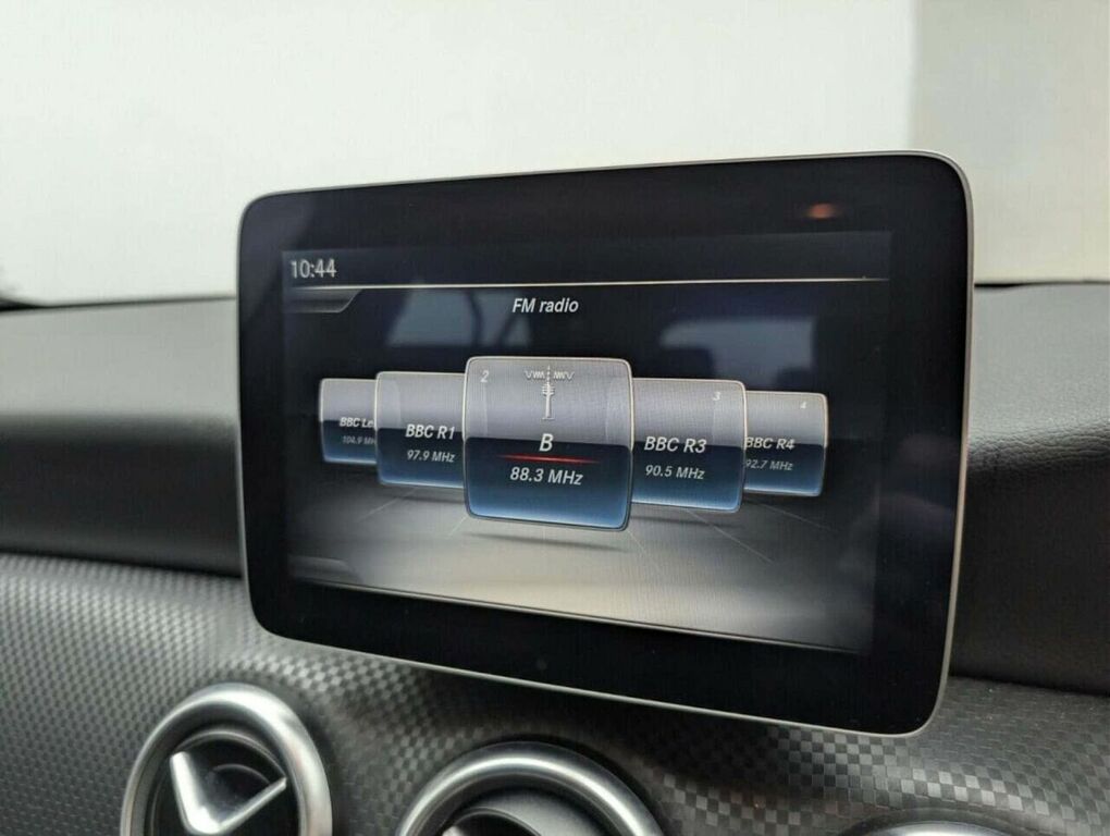 Mercedes-Benz A Class 2.1 A 200 Grey #12