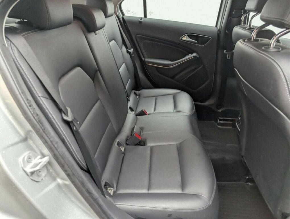 Mercedes-Benz A Class 2.1 A 200 Grey #24