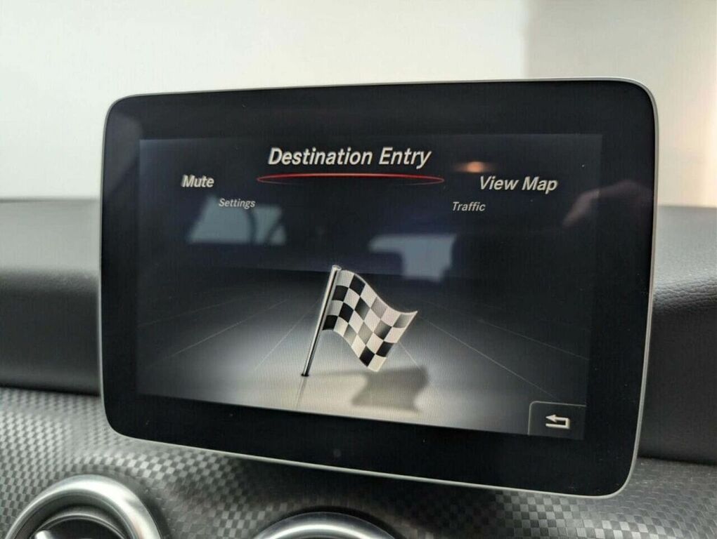 Mercedes-Benz A Class 2.1 A 200 Grey #13