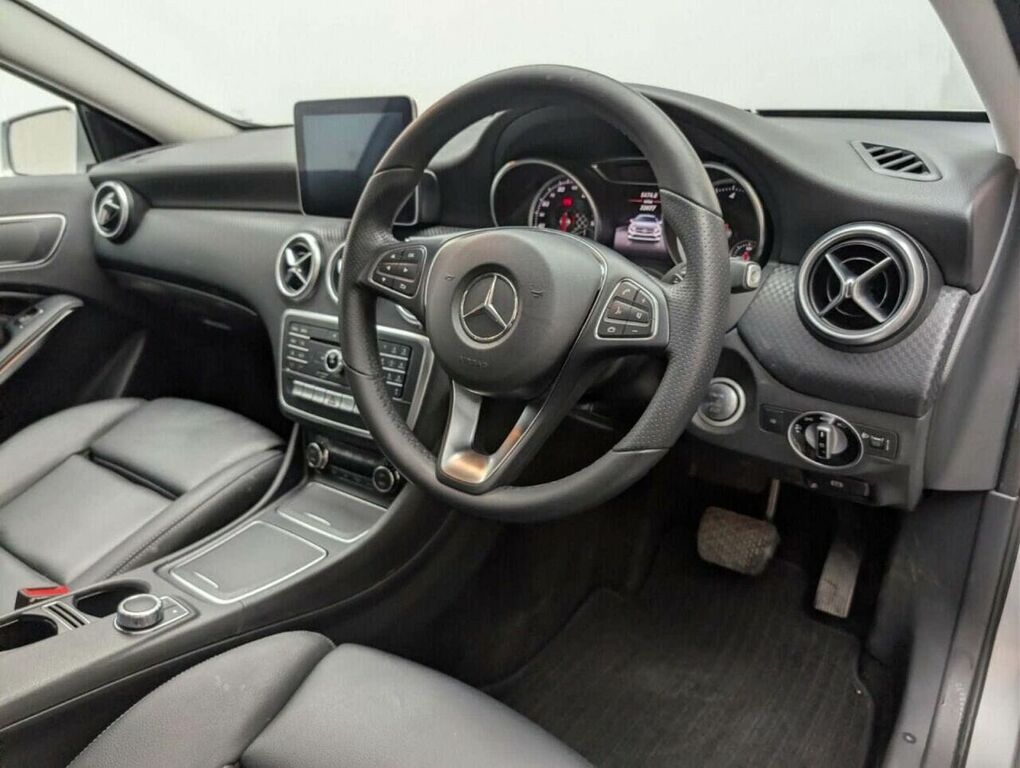 Mercedes-Benz A Class 2.1 A 200 Grey #10