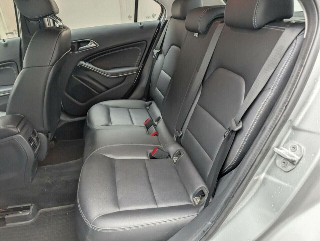 Mercedes-Benz A Class 2.1 A 200 Grey #26