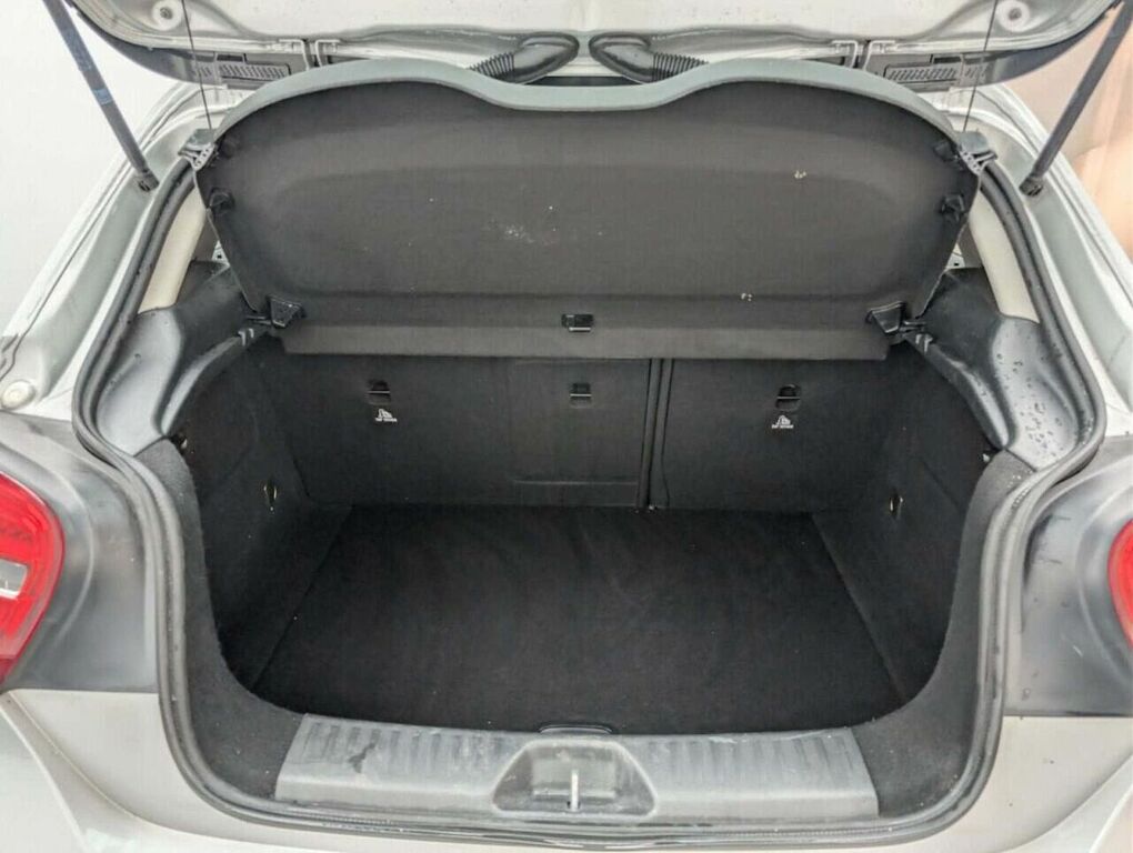 Mercedes-Benz A Class 2.1 A 200 Grey #25