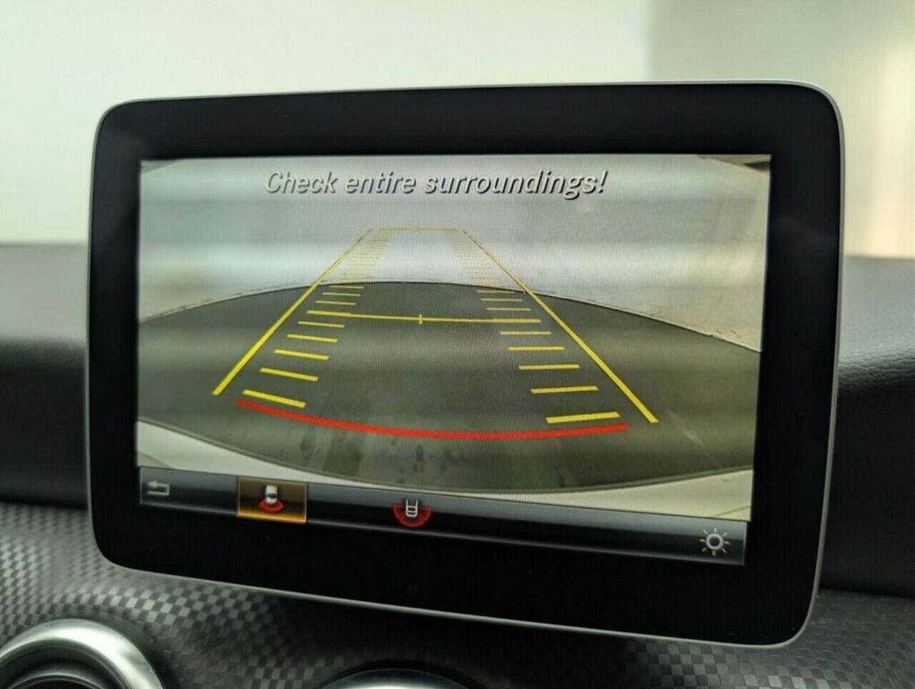 Mercedes-Benz A Class 2.1 A 200 Grey #14