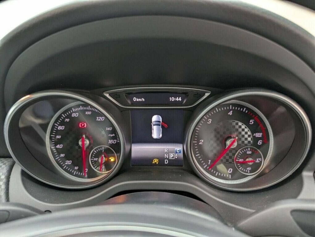 Mercedes-Benz A Class 2.1 A 200 Grey #16