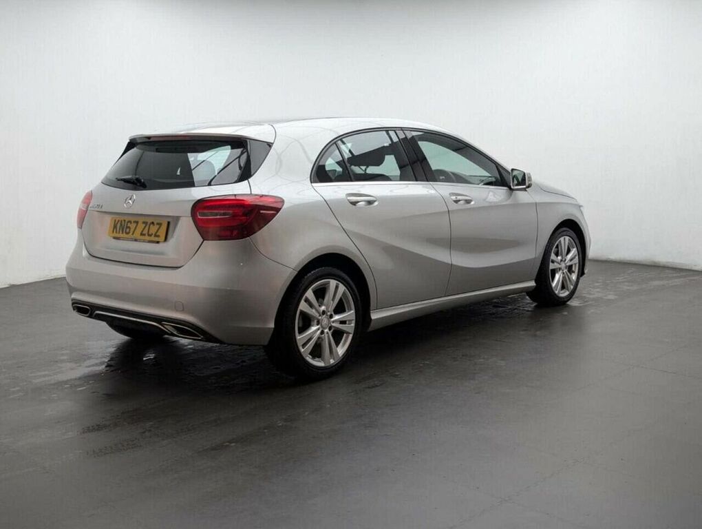 Mercedes-Benz A Class 2.1 A 200 Grey #7