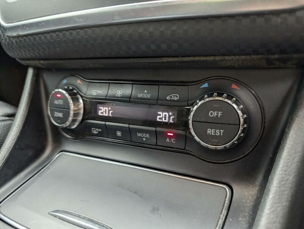 Mercedes-Benz A Class 2.1 A 200 Grey #15