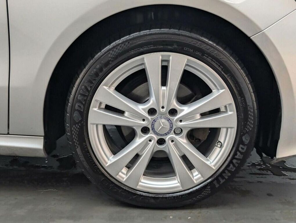 Mercedes-Benz A Class 2.1 A 200 Grey #9