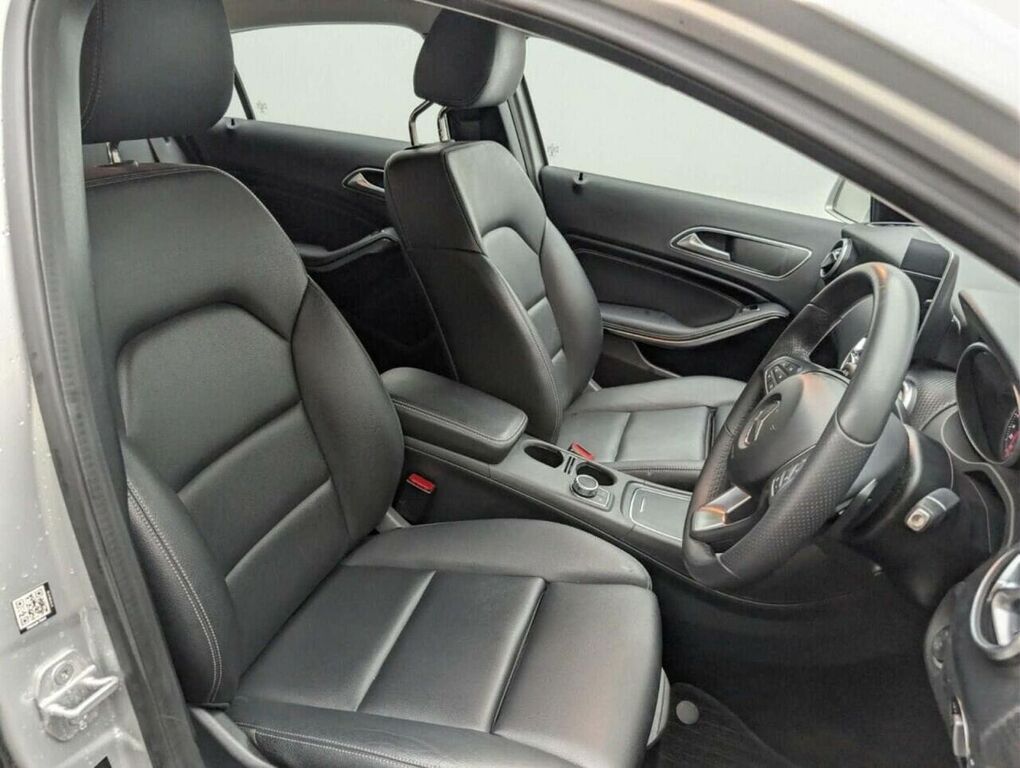 Mercedes-Benz A Class 2.1 A 200 Grey #11