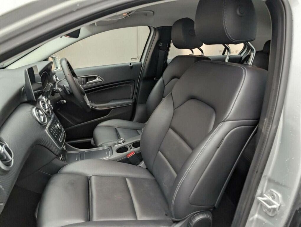 Mercedes-Benz A Class 2.1 A 200 Grey #27