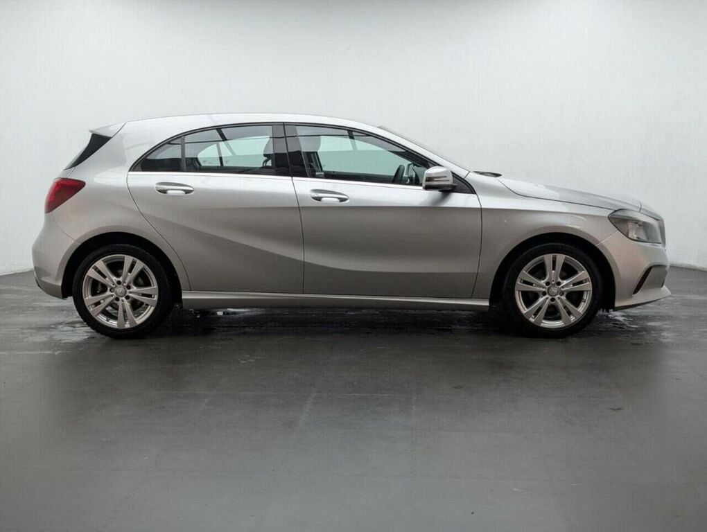 Mercedes-Benz A Class 2.1 A 200 Grey #8