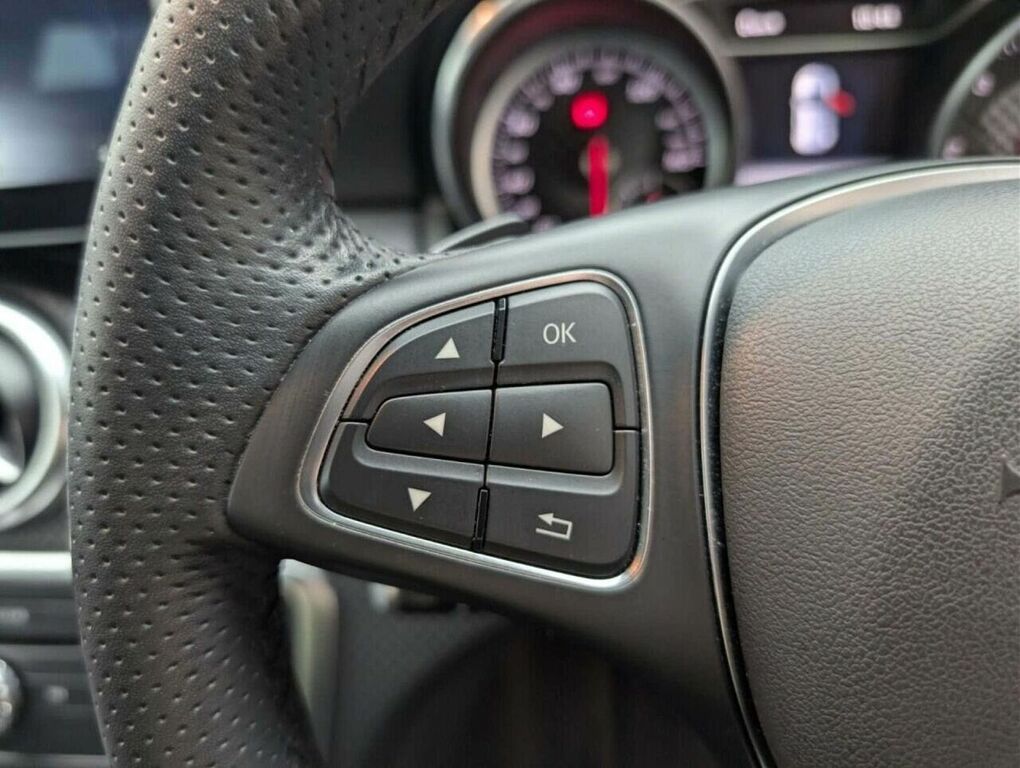 Mercedes-Benz A Class 2.1 A 200 Grey #17