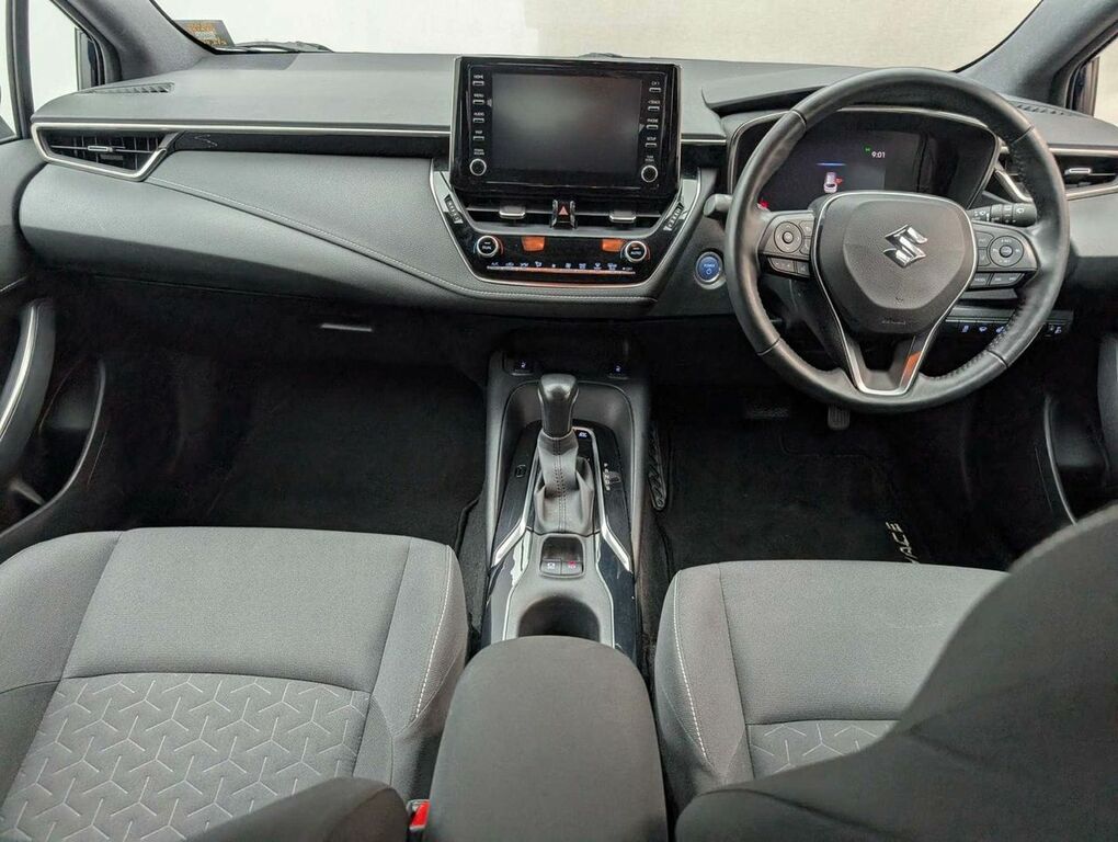 Suzuki Swace 2021 71 Sz5  #30