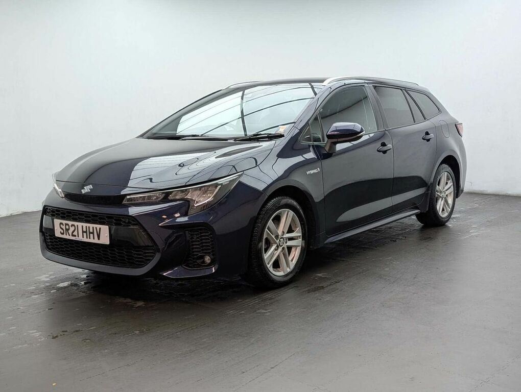 Suzuki Swace 1.8 Swace Sz-t Hev Cvt Blue #4