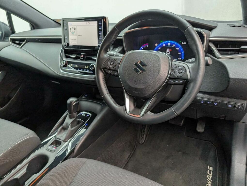 Suzuki Swace 2021 71 Sz5  #26