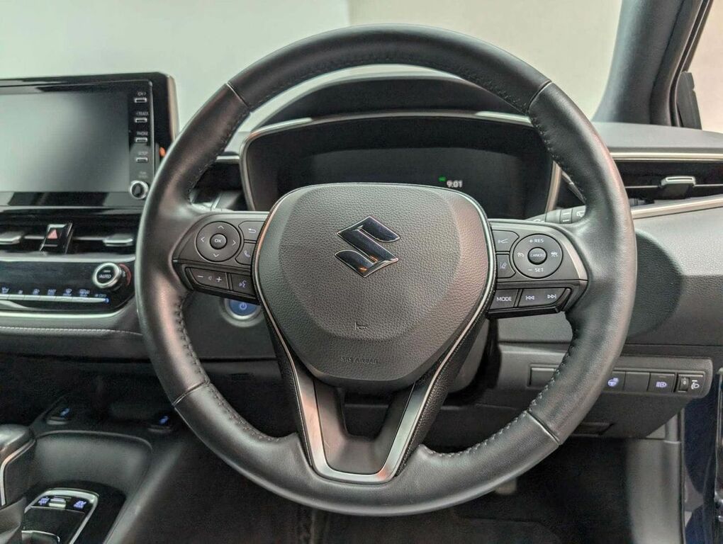 Suzuki Swace 2021 71 Sz5  #24