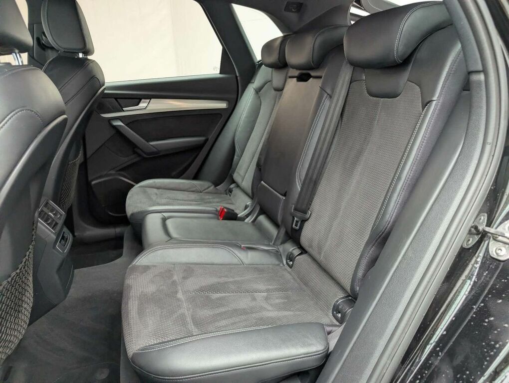 Audi Q5 Tdi Quattro S Line Blue #20