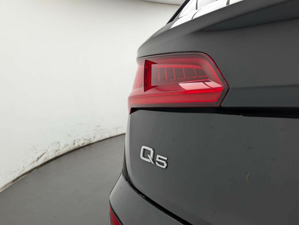 Audi Q5 Tdi Quattro S Line Blue #10