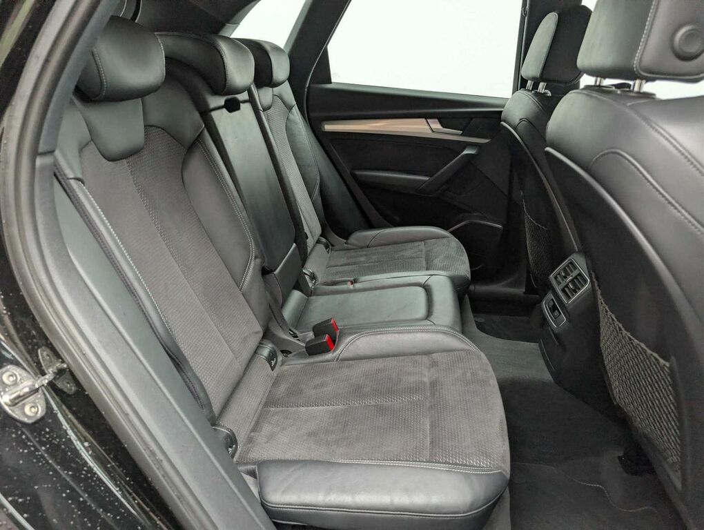 Audi Q5 Tdi Quattro S Line Blue #28