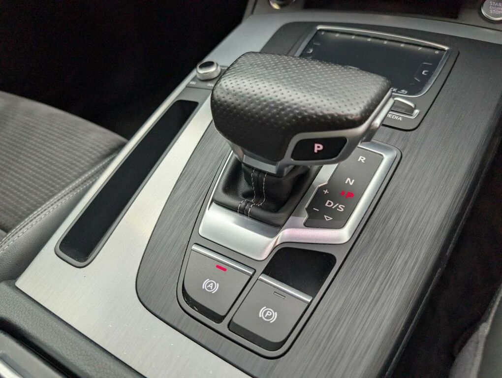 Audi Q5 Tdi Quattro S Line Blue #32
