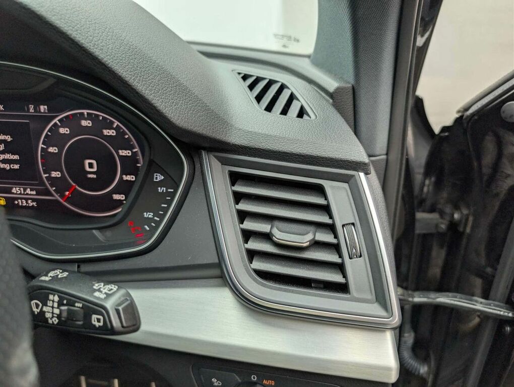 Audi Q5 Tdi Quattro S Line Blue #27