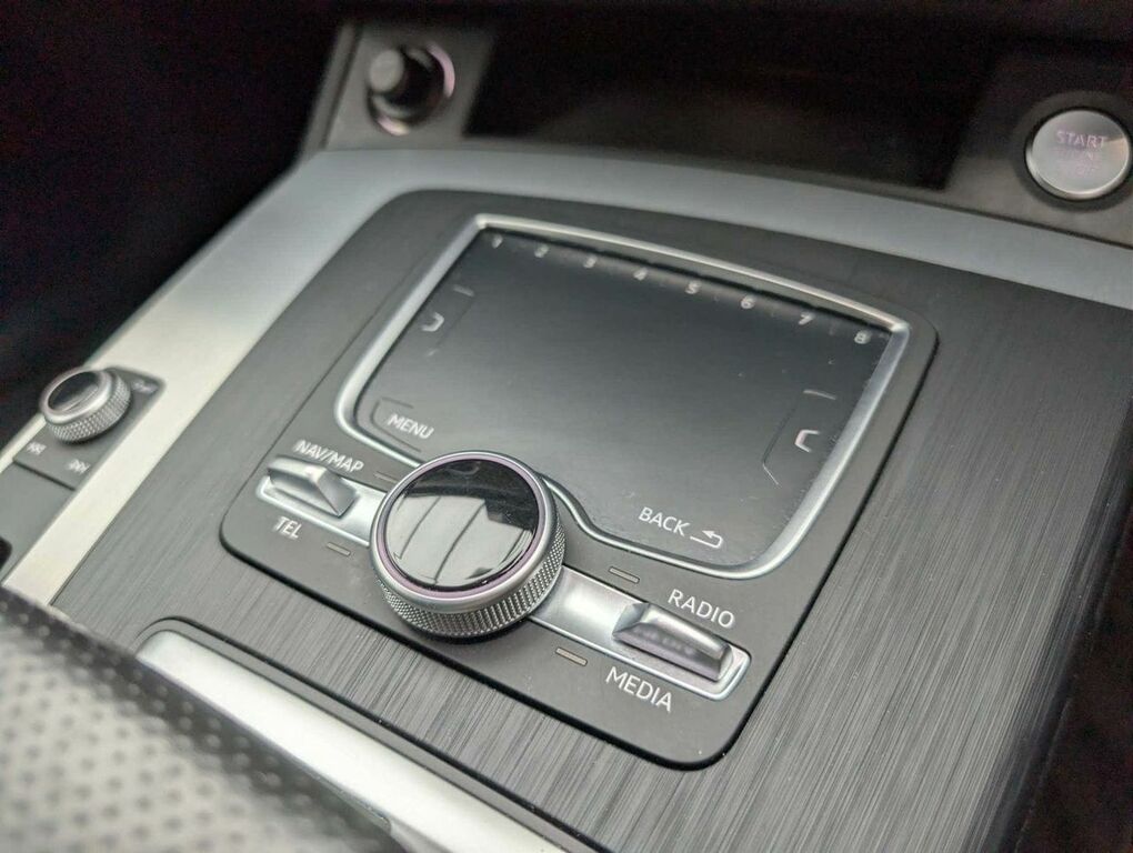 Audi Q5 Tdi Quattro S Line Blue #29