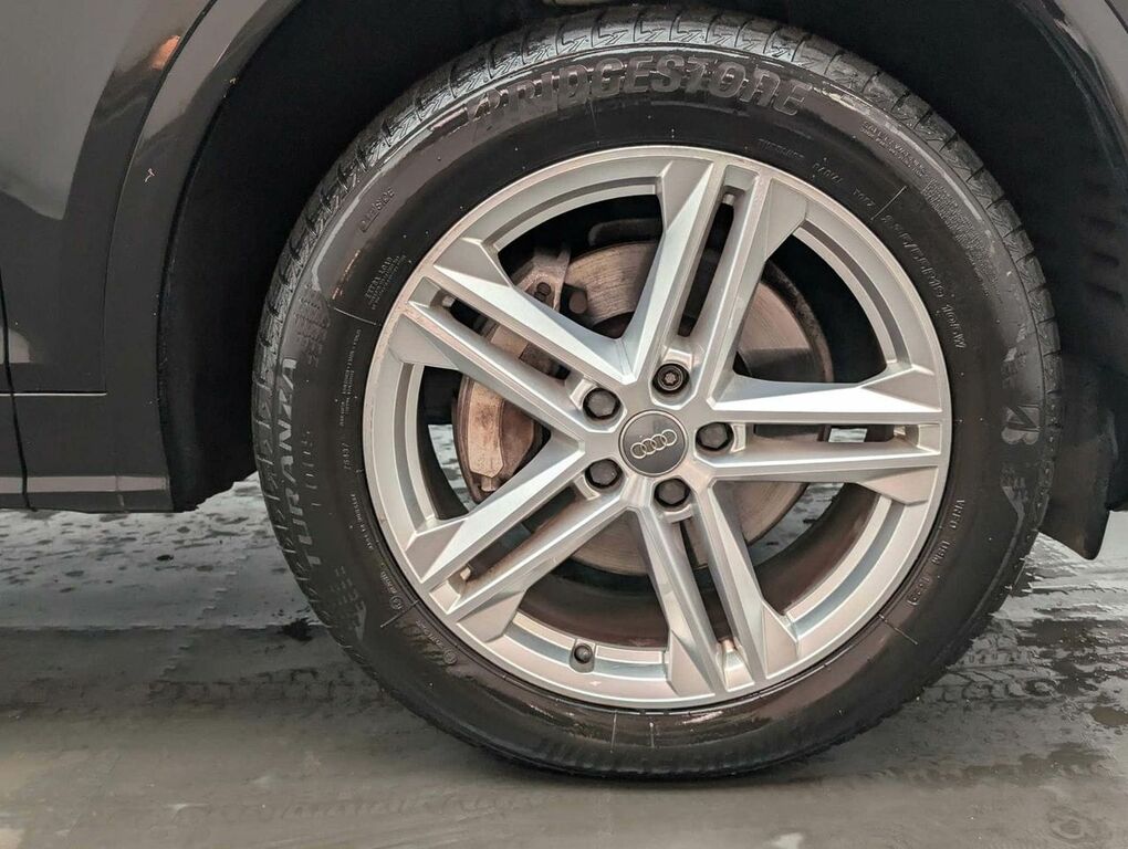 Audi Q5 Tdi Quattro S Line Blue #15