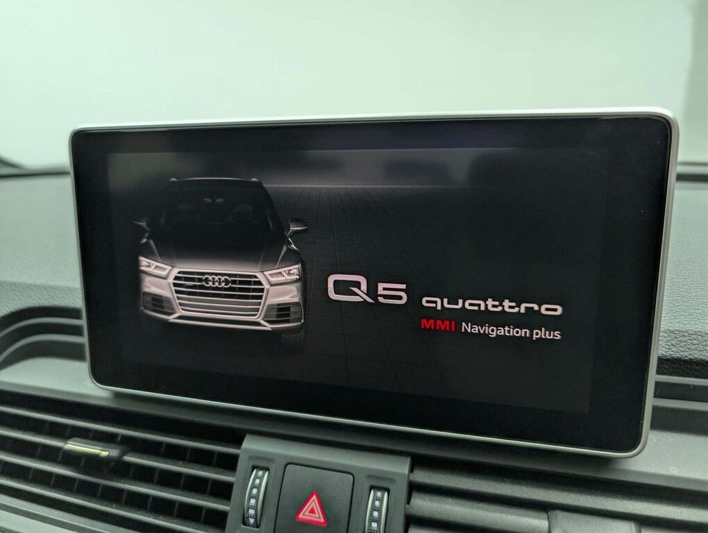 Audi Q5 Tdi Quattro S Line Blue #23