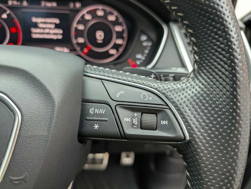 Audi Q5 Tdi Quattro S Line Blue #14