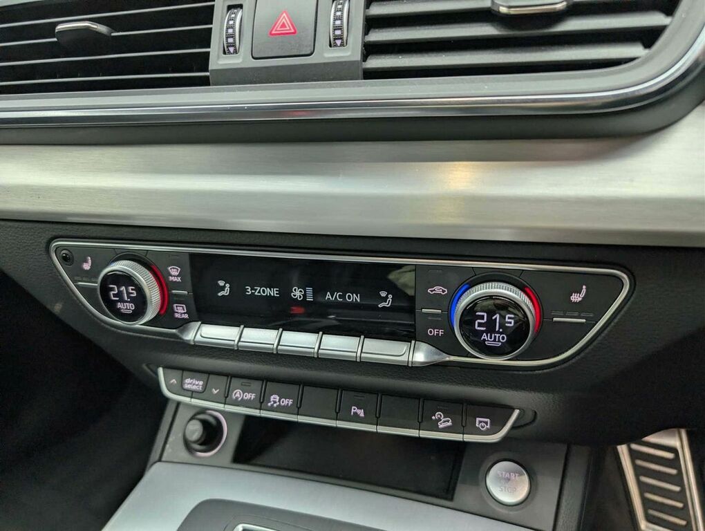 Audi Q5 Tdi Quattro S Line Blue #26