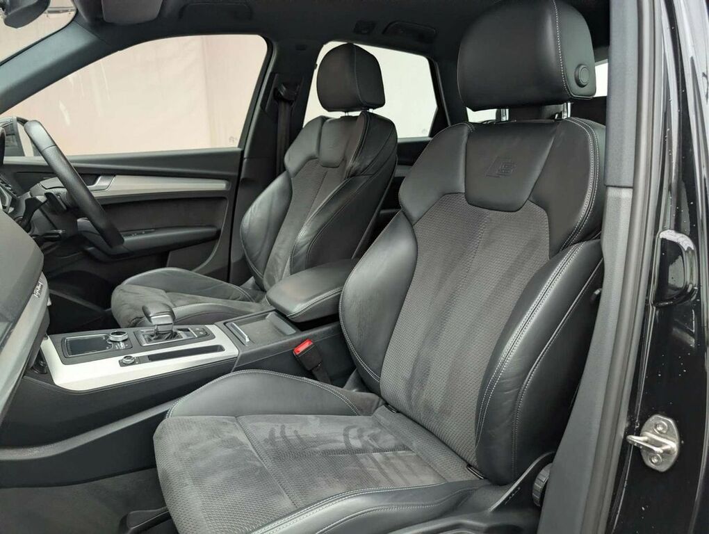 Audi Q5 Tdi Quattro S Line Blue #18