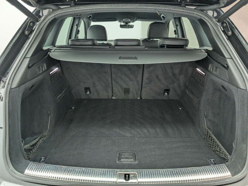 Audi Q5 Tdi Quattro S Line Blue #30