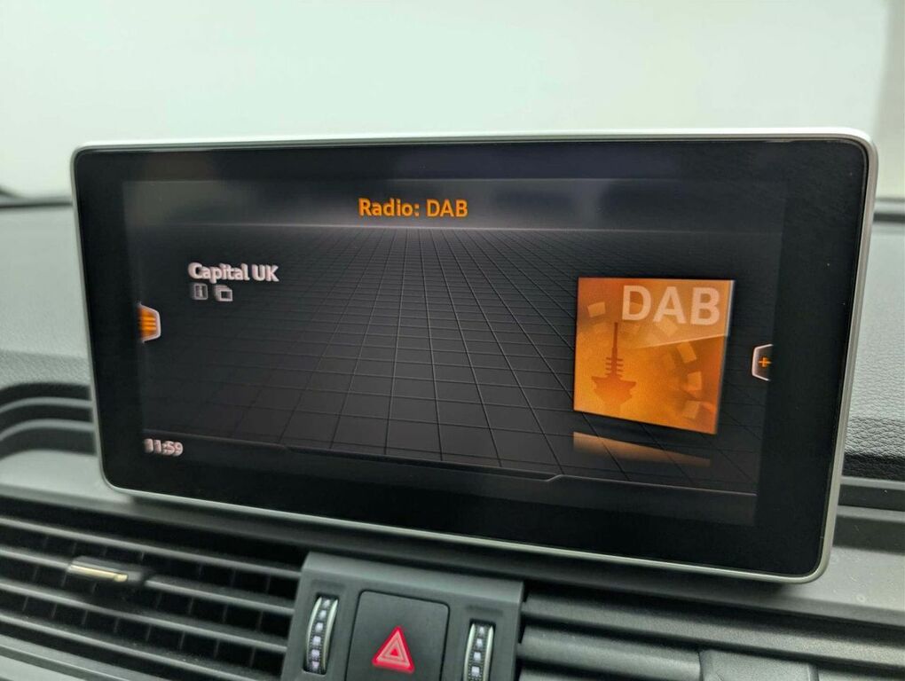 Audi Q5 Tdi Quattro S Line Blue #25