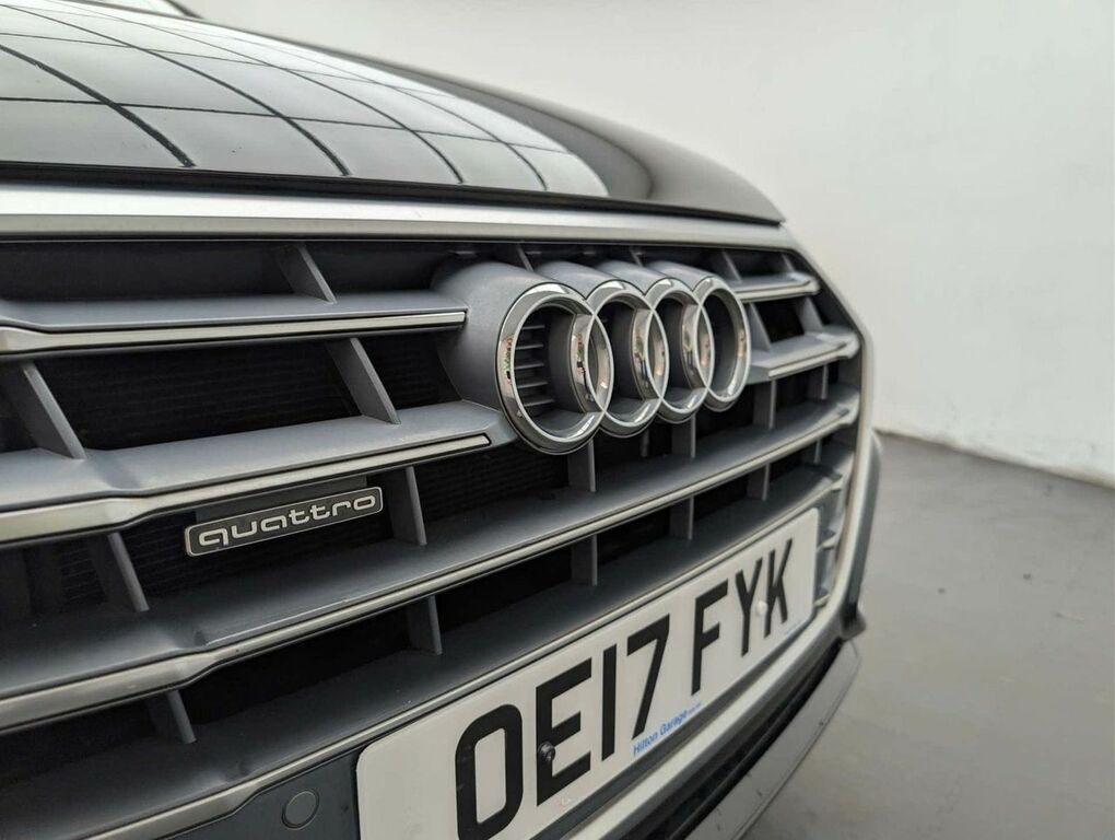 Audi Q5 Tdi Quattro S Line Blue #11
