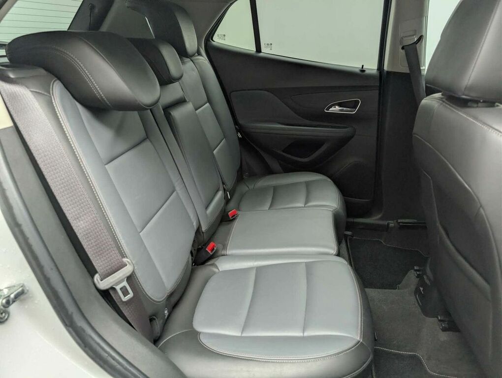 Vauxhall Mokka Exclusive Cdti Ss Grey #23