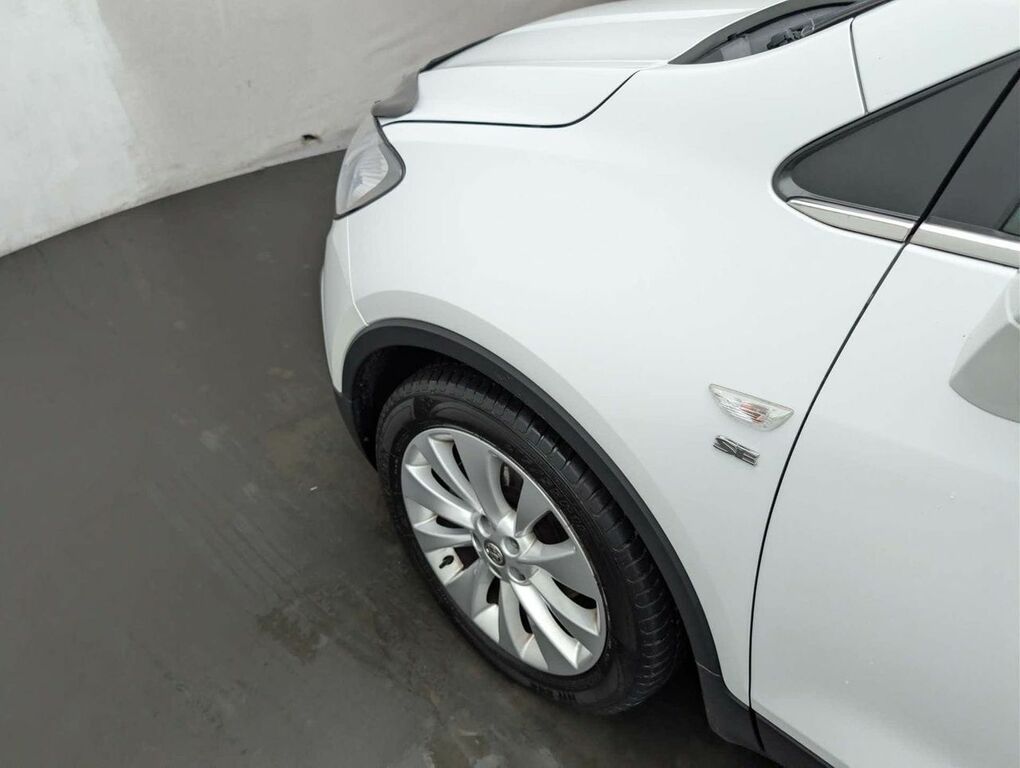 Vauxhall Mokka Exclusive Cdti Ss Grey #14