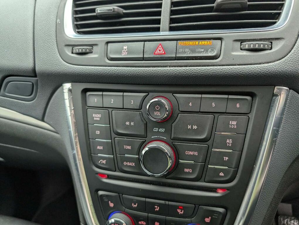 Vauxhall Mokka Exclusive Cdti Ss Grey #27