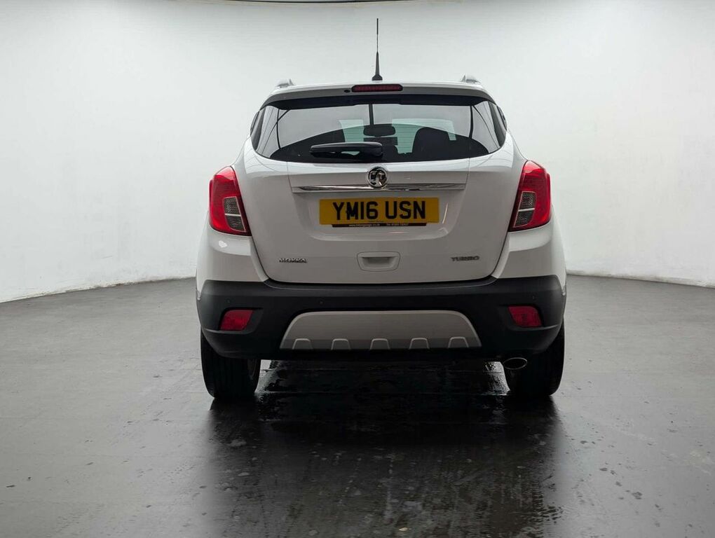 Vauxhall Mokka 1.4 Mokka Se T Ss White #3