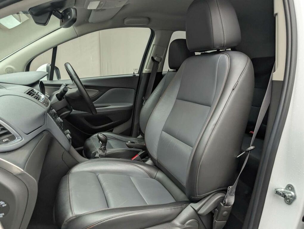 Vauxhall Mokka Exclusive Cdti Ss Grey #18