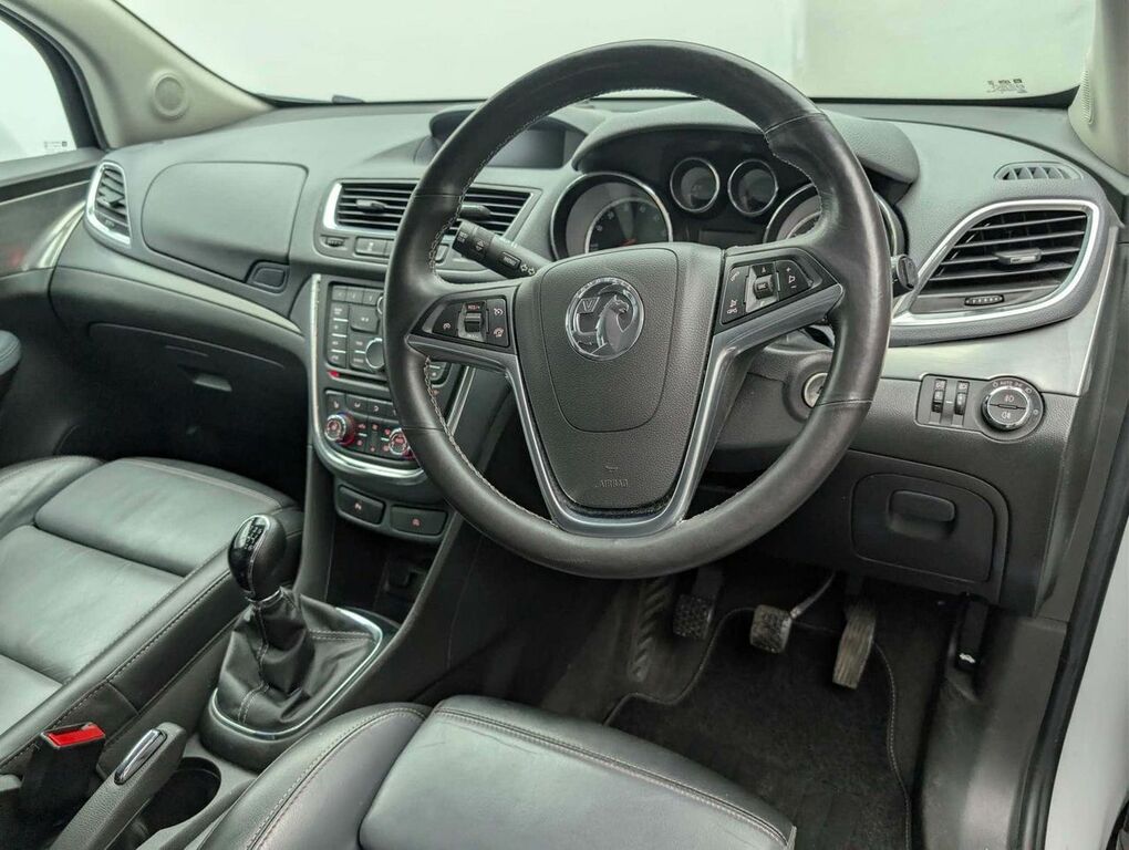 Vauxhall Mokka Exclusive Cdti Ss Grey #25