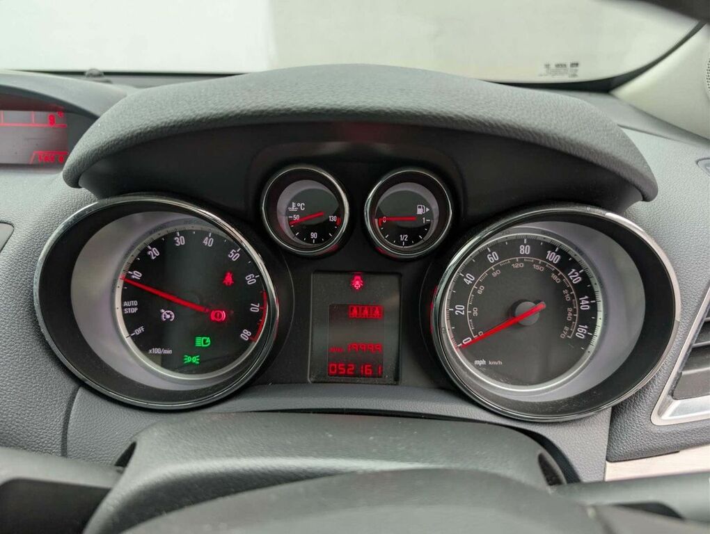 Vauxhall Mokka Exclusive Cdti Ss Grey #15