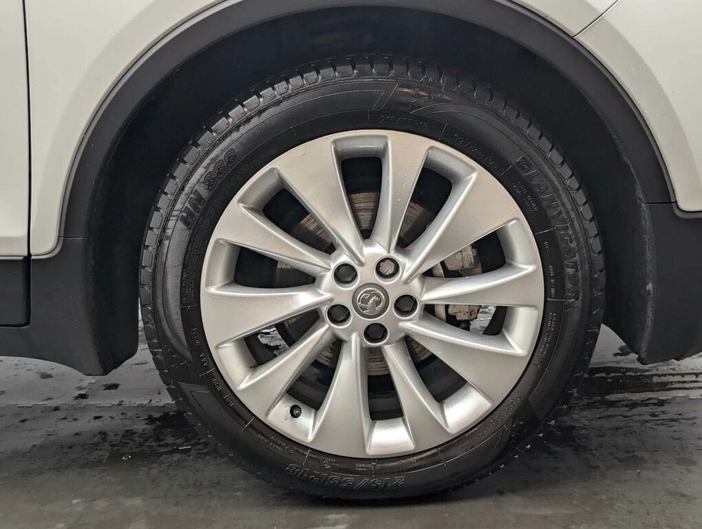 Vauxhall Mokka Exclusive Cdti Ss Grey #13