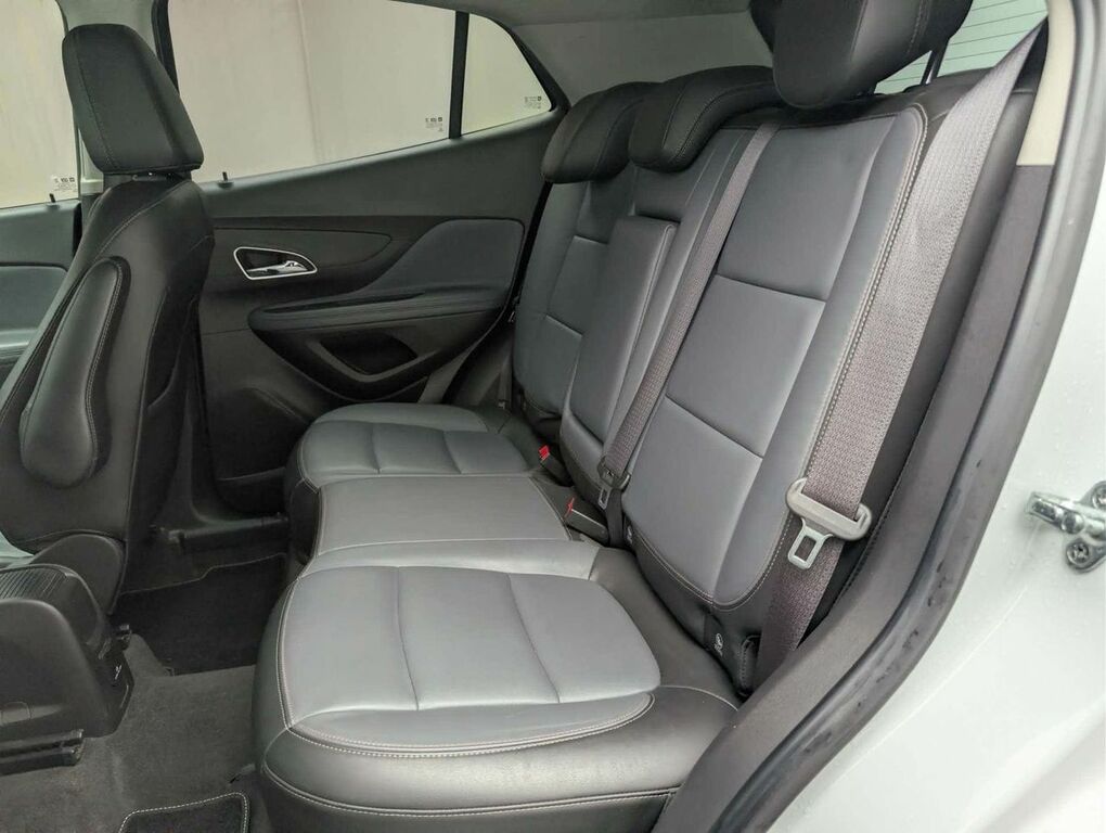 Vauxhall Mokka Exclusive Cdti Ss Grey #24