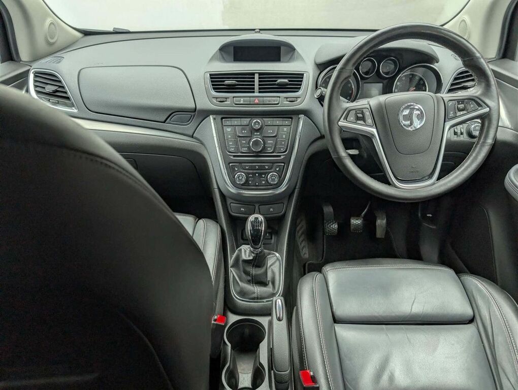 Vauxhall Mokka Exclusive Cdti Ss Grey #30